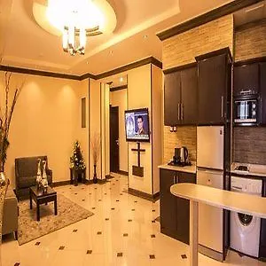 Platinum Suites Hotel Apartments جدة 0*,