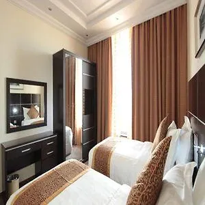 Platinum Suites Hotel Apartments جدة