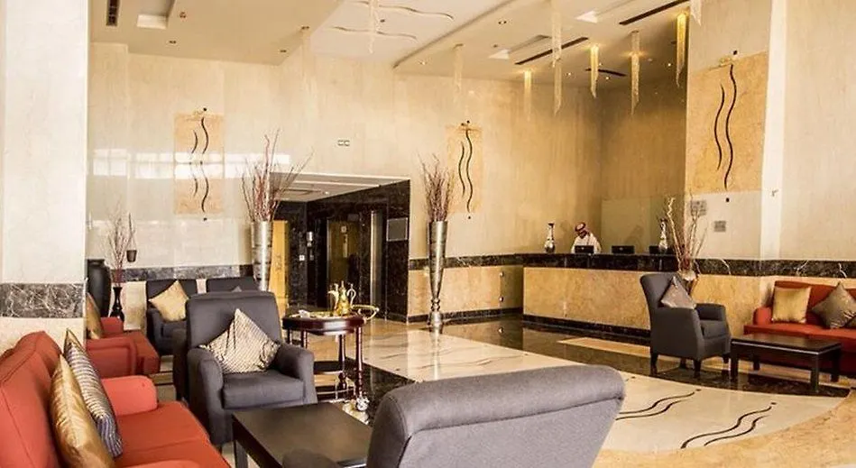 Platinum Suites Hotel Apartments جدة