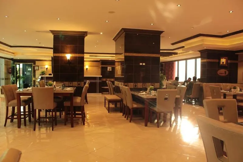 Platinum Suites Hotel Apartments جدة