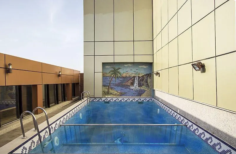 Platinum Suites Hotel Apartments 吉达 沙特阿拉伯