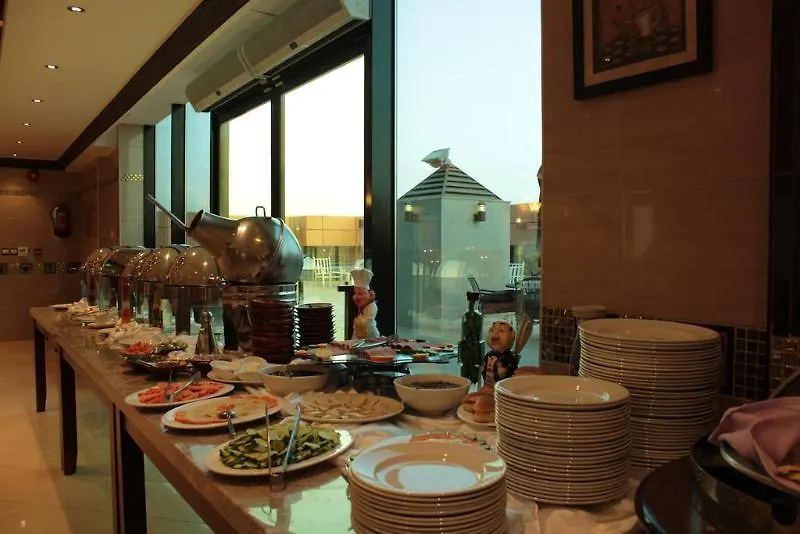 Platinum Suites Hotel Apartments 吉达
